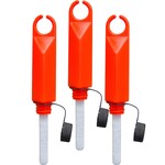 WILDLIFE RESEARCH Quik-Wiks 3pk