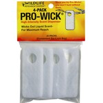 WILDLIFE RESEARCH Pro-Wick 4pk
