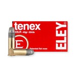 ELEY 22 LR 40gr TENEX 50ct