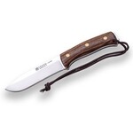 JOKER KNIVES Nomad 5" Camp Knife Walnut Handle