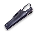 JOKER KNIVES Nomad 5" Camp Knife Black Micarta Handle with Firesteel