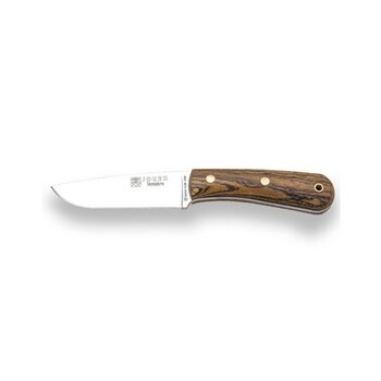 JOKER KNIVES Montanero Bocote Wood Handle