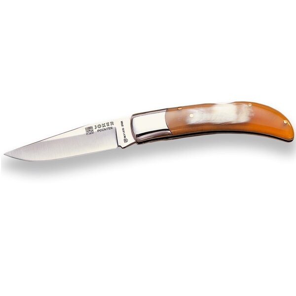JOKER KNIVES Pointer Folder Knife 3"