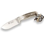 JOKER KNIVES Montes Knife Stag Deer Antler Handle