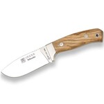 JOKER KNIVES Montes Knife Olive Wood Handle