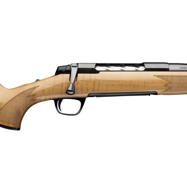 BROWNING X-Bolt 2 Medallion Maple 4A MB 308 Win 22"