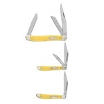 OLD TIMER 3 Folder Combo Yellow