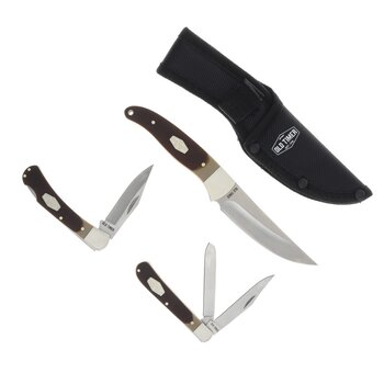 OLD TIMER Fixed/2 Folder Combo