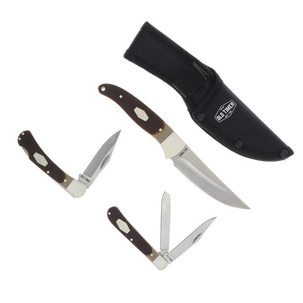 OLD TIMER  Fixed/2 Folder Combo