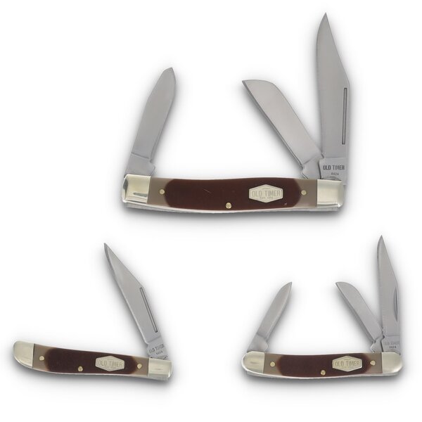 OLD TIMER 3 Folder Combo