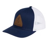 BROWNING Slug Mesh Blue/White Snapback