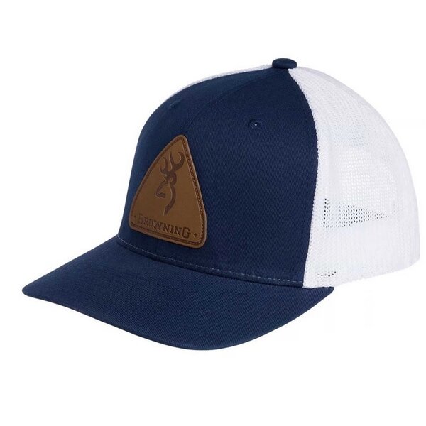 BROWNING Slug Mesh Hat Blue