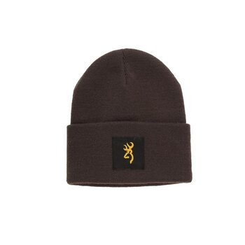 BROWNING Still Water Beanie Gray