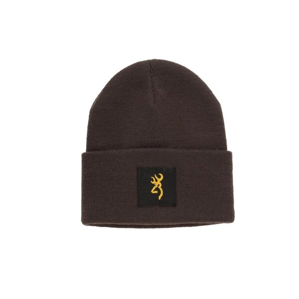 BROWNING Still Water Beanie Gray