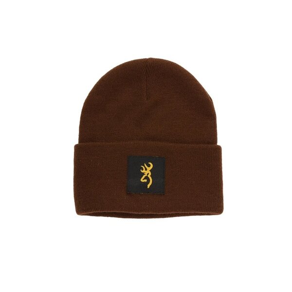 BROWNING Still Water Beanie Brown