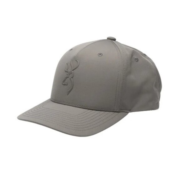 BROWNING Ghost Grey Snapback