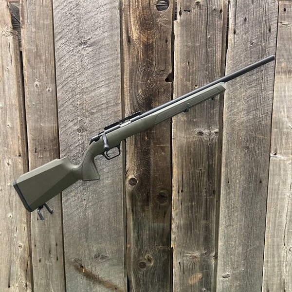 SPRINGFIELD 2020 Waypoint 22 LR TARGET Grn/Blk 20"