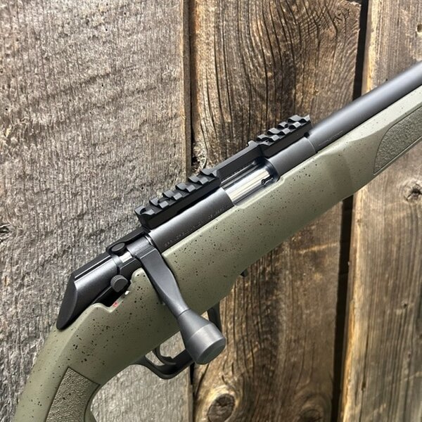 SPRINGFIELD 2020 Waypoint 22 LR TARGET Grn/Blk 20"