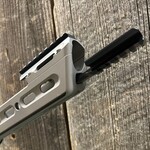 MASTERPIECE ARMS BA ESR CHASSIS REM 700 L/A Tungsten