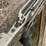 MASTERPIECE ARMS BA CHASSIS CZ 455 HYBRID Tungsten