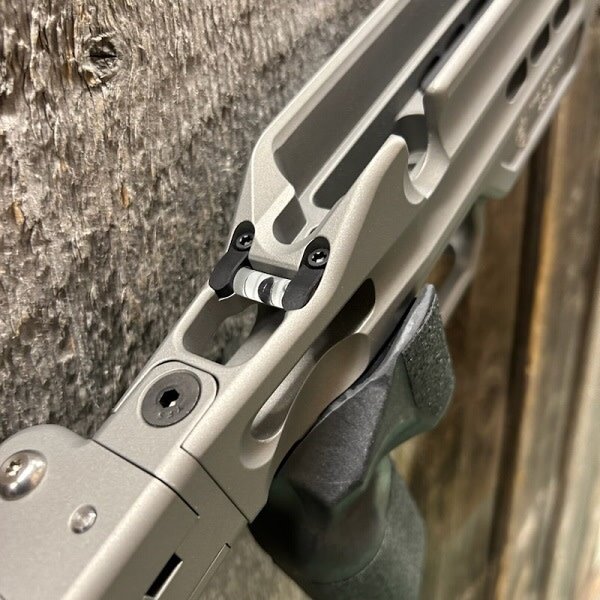 MASTERPIECE ARMS BA CHASSIS CZ 455 HYBRID Tungsten