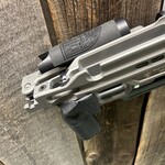 MASTERPIECE ARMS BA CHASSIS CZ 455 HYBRID Tungsten