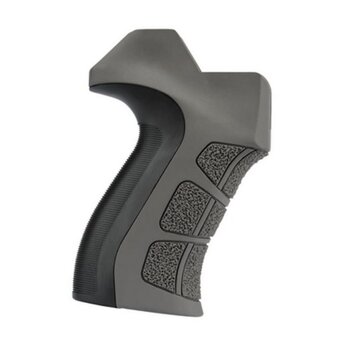 ATI AR15 PISTOL GRIP GREY
