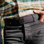 NEXBELT Contender Supreme EDC 1.5" Belt Black