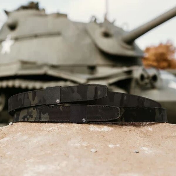 NEXBELT Supreme 1.5" Ratchet Belt Black Multicam