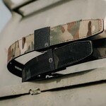 NEXBELT Supreme EDC 1.5" Ratchet Belt Multicam Tan