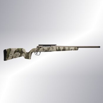 SAVAGE ARMS Axis 2 Pro 6.5 Creedmoor 20" Woodland