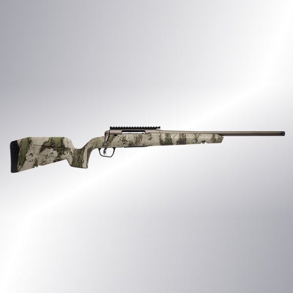 SAVAGE ARMS Axis 2 Pro 6.5 Creedmoor 20" Woodland