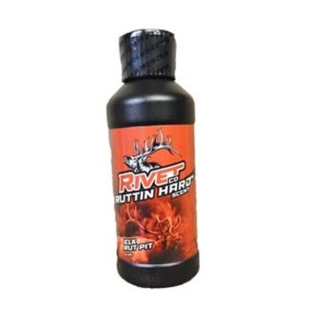 RIVET CO Ruttin' Hard Elk Rut Pit Scent
