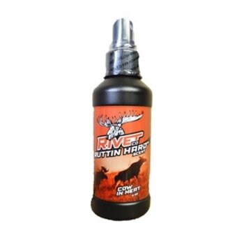 RIVET CO Ruttin' Hard Cow Moose In Heat