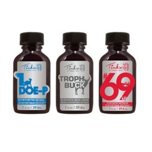 TINK'S Synthetic Hunt Success Kit 1 oz