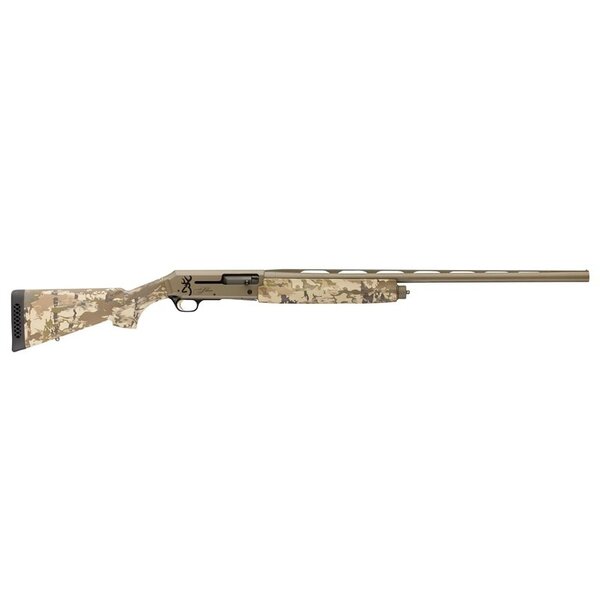 BROWNING Silver Field 12ga 3.5" Auric/FDE 28"