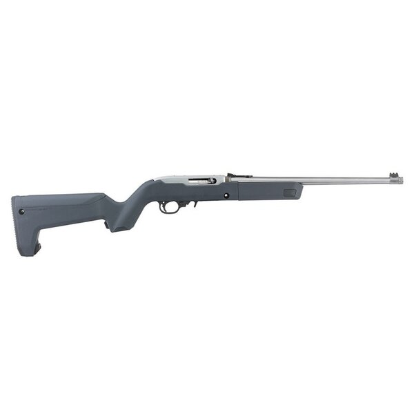 RUGER 10/22 Takedown SS Magpul X-22 Backpacker Gry 22 LR 16.4"