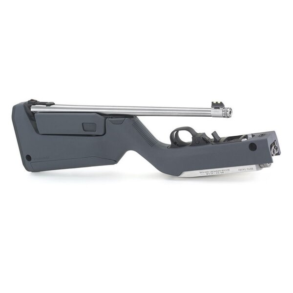 RUGER 10/22 Takedown SS Magpul X-22 Backpacker Gry 22 LR 16.4"