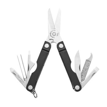 LEATHERMAN Micra Jet Black