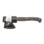 JOKER KNIVES Nature Hatchet Grey Micarta Handle