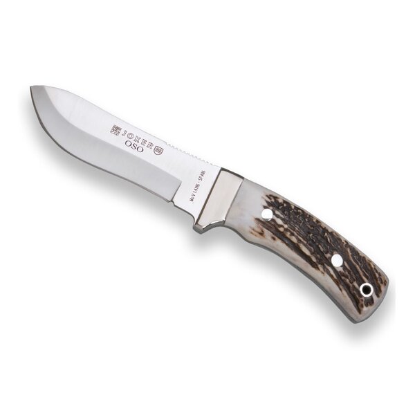 JOKER KNIVES OSO Stag Horn 4.75" Outdoor Knife