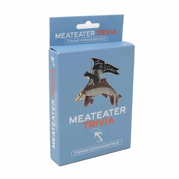 MEATEATER Trivia Fishing Expansion Pack