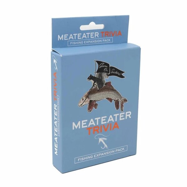 MEATEATER Trivia Fishing Expansion Pack