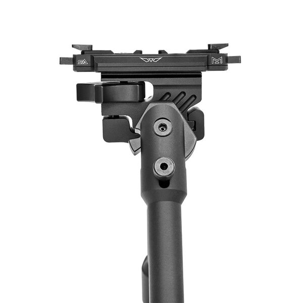 WARNE Skyline Precision Bipod M-Lok QD Matte Black
