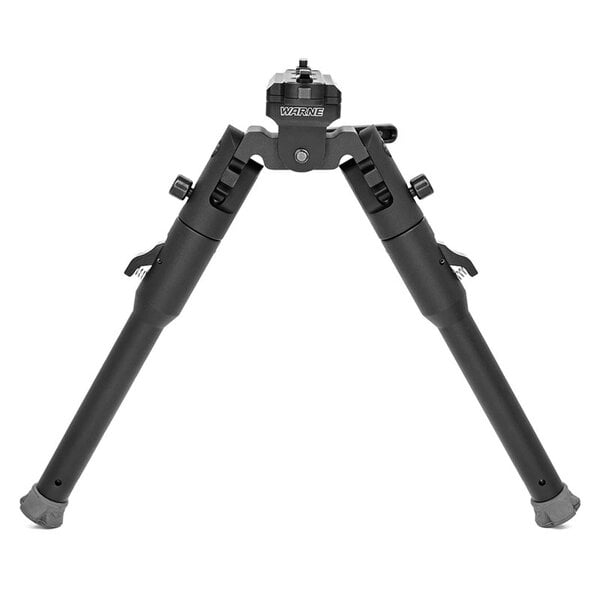 WARNE Skyline Lite Bipod M-Lok QD Matte Black