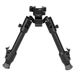 WARNE Skyline Bipod Matte Black
