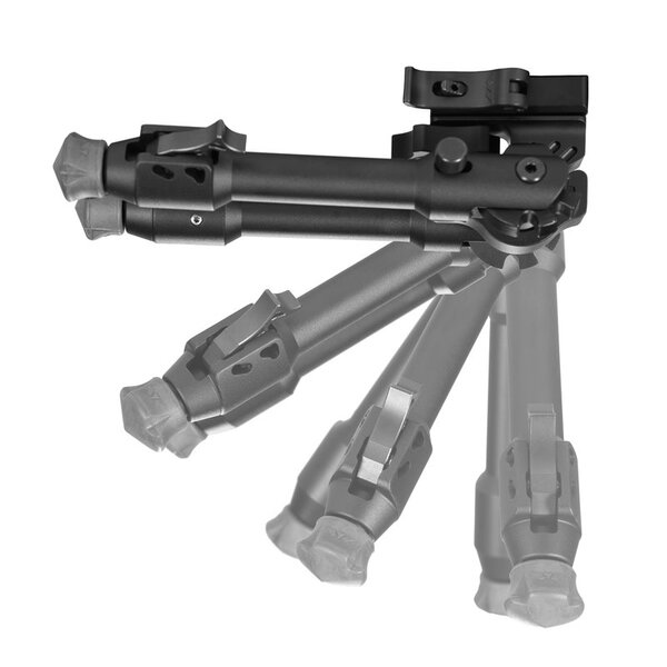 WARNE Skyline Bipod Matte Black