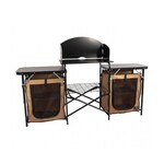 KUMA Busy Bear Camp Kitchen - Sierra/Black
