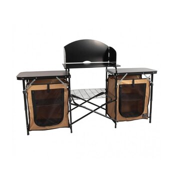 KUMA Busy Bear Camp Kitchen - Sierra/Black