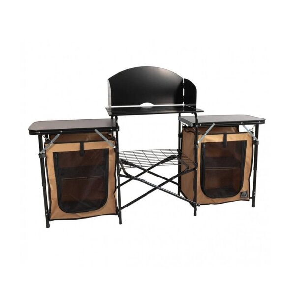 KUMA Busy Bear Camp Kitchen - Sierra/Black